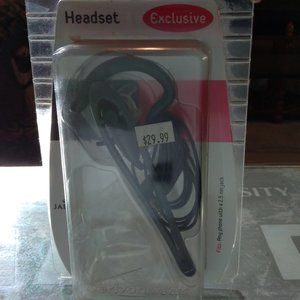 1/2 Price🔻Jabra Verizon 2 in 1 Boom Headset